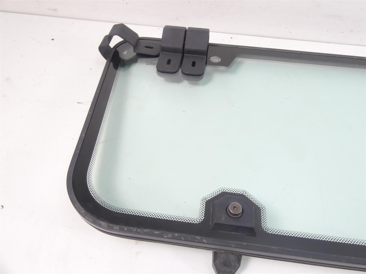 2018 Polaris General 1000 EPS Lock & Ride Rear Panel Glass Screen Shield 2881113 {{ shop.shopifyCountryName }} - Mototech271