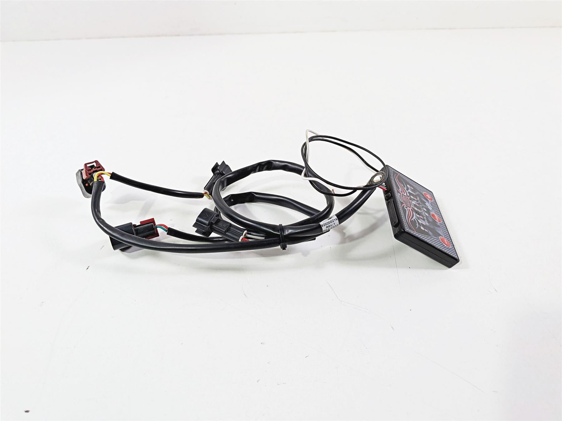 2015 Indian Chieftain Lloydz Gen 3 Fuel Injection Controller - Read 920200216-Mototech271