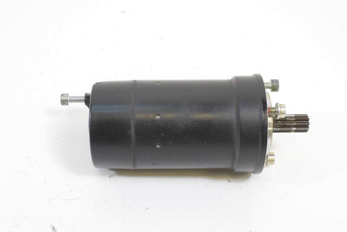 2012 Ducati Hypermotard 1100 Evo SP Engine Starter Motor 27040125A {{ shop.shopifyCountryName }} - Mototech271