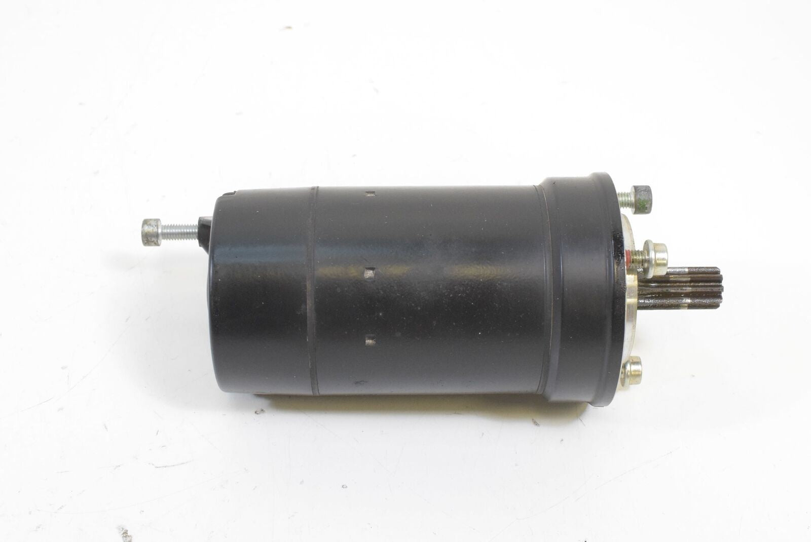 2012 Ducati Hypermotard 1100 Evo SP Engine Starter Motor 27040125A {{ shop.shopifyCountryName }} - Mototech271