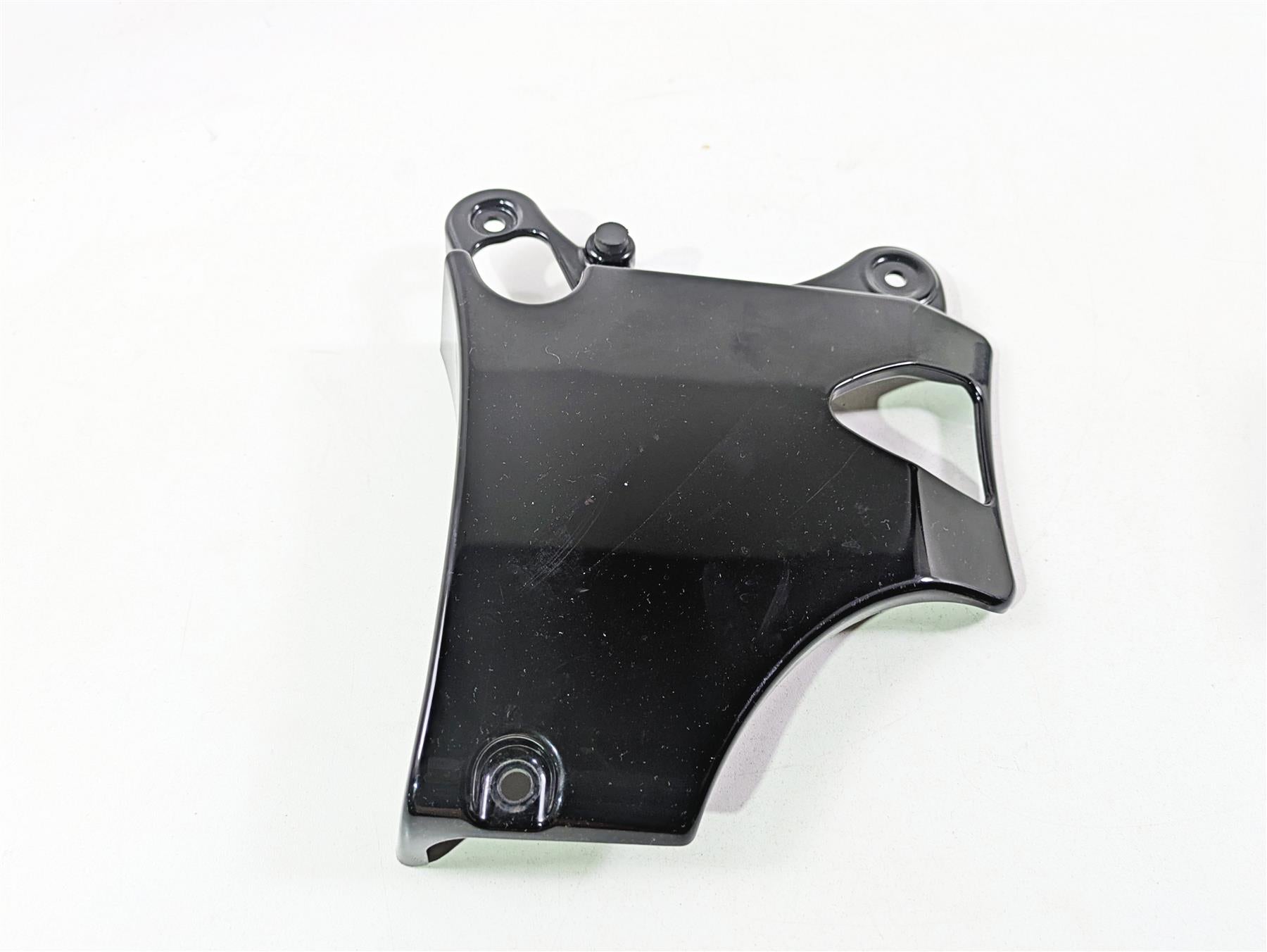 2017 Indian Chieftain Limited Left Lower Side Cover Fairing - Black 5450241 {{ shop.shopifyCountryName }} - Mototech271