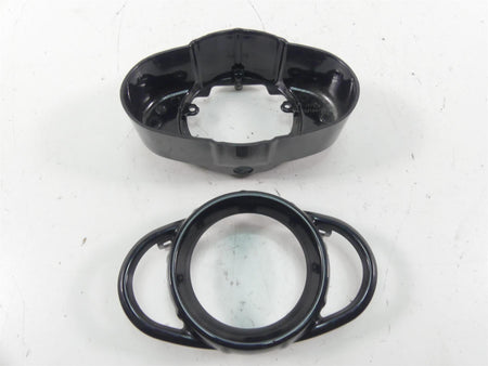 2013 Harley VRSCDX Night Rod Special Gauges Speedometer Housing Bezel 46154-04 {{ shop.shopifyCountryName }} - Mototech271