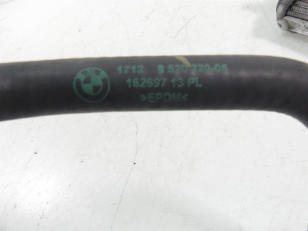 2017 BMW R1200GS GSW K50 Left Radiator Hoses & Cover Set 17118546408 {{ shop.shopifyCountryName }} - Mototech271
