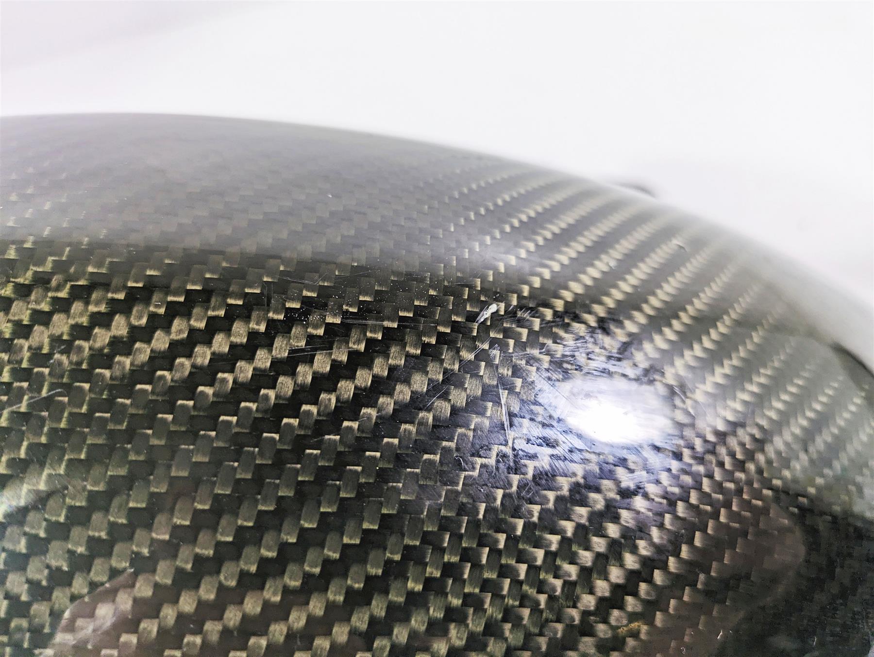 2017 BMW S1000R K47 Racecon Carbon Fiber Front Fender BM59 {{ shop.shopifyCountryName }} - Mototech271