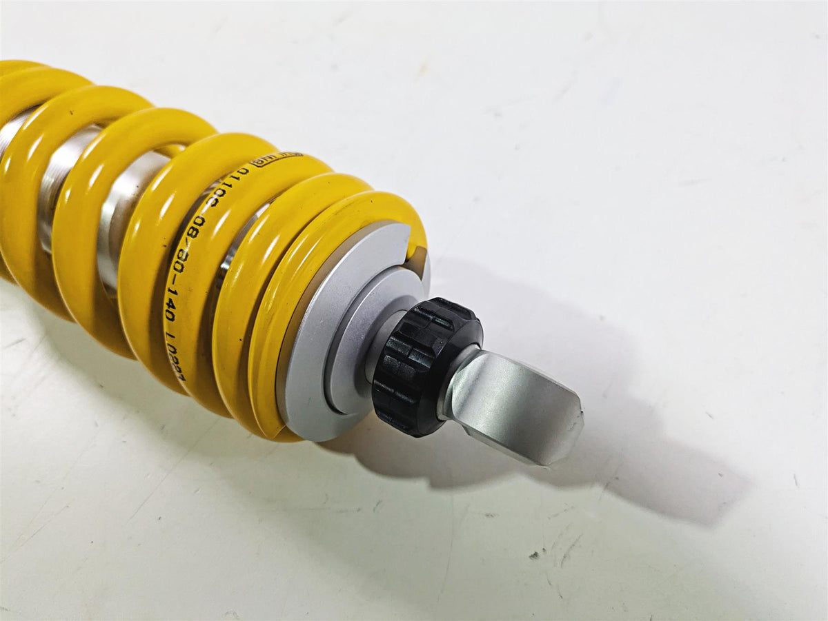 2023 Ducati Monster 937 SP Rear Ohlins Suspension Shock Damper 36522103A {{ shop.shopifyCountryName }} - Mototech271