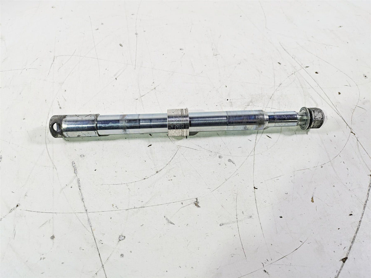 2015 Harley Touring FLHTKL E -Glide Low Front Axle Wheel Spindle 25mm 41547-07A {{ shop.shopifyCountryName }} - Mototech271