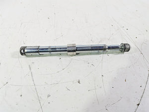 2015 Harley Touring FLHTKL E -Glide Low Front Axle Wheel Spindle 25mm 41547-07A