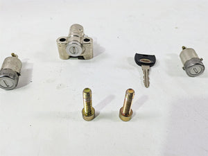 2017 Indian Chieftain Limited Fork & Saddle Bag Lock Key Set 2635146