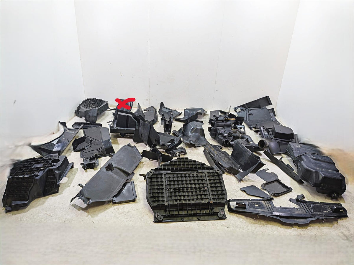 2022 Kawasaki Teryx KRX KRF 1000 SE Interior Fairing Cover Set - Read 99994-1710 {{ shop.shopifyCountryName }} - Mototech271