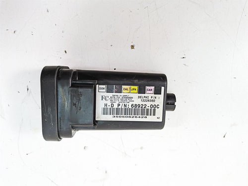 2005 Harley Touring FLHTCUI Electra Glide Tssm Security Module 68922-00C | Mototech271