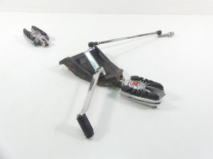 2007 Suzuki M109R VZR1800 Boulevard Left Rider Footpeg & Shifter 43521-48G01 | Mototech271
