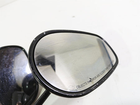 2016 Harley FXDL Dyna Low Rider Rear View Mirror Set -Read 91840-03B 91845-03B {{ shop.shopifyCountryName }} - Mototech271