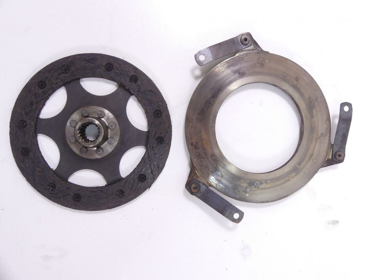 2002 BMW R1200 C Clutch Pressure Plate Friction Disc Set Kit 21217670454 {{ shop.shopifyCountryName }} - Mototech271