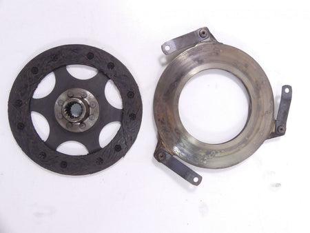 2002 BMW R1200 C Clutch Pressure Plate Friction Disc Set Kit 21217670454 {{ shop.shopifyCountryName }} - Mototech271