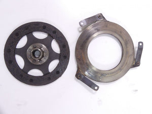 2002 BMW R1200 C Clutch Pressure Plate Friction Disc Set Kit 21217670454 | Mototech271