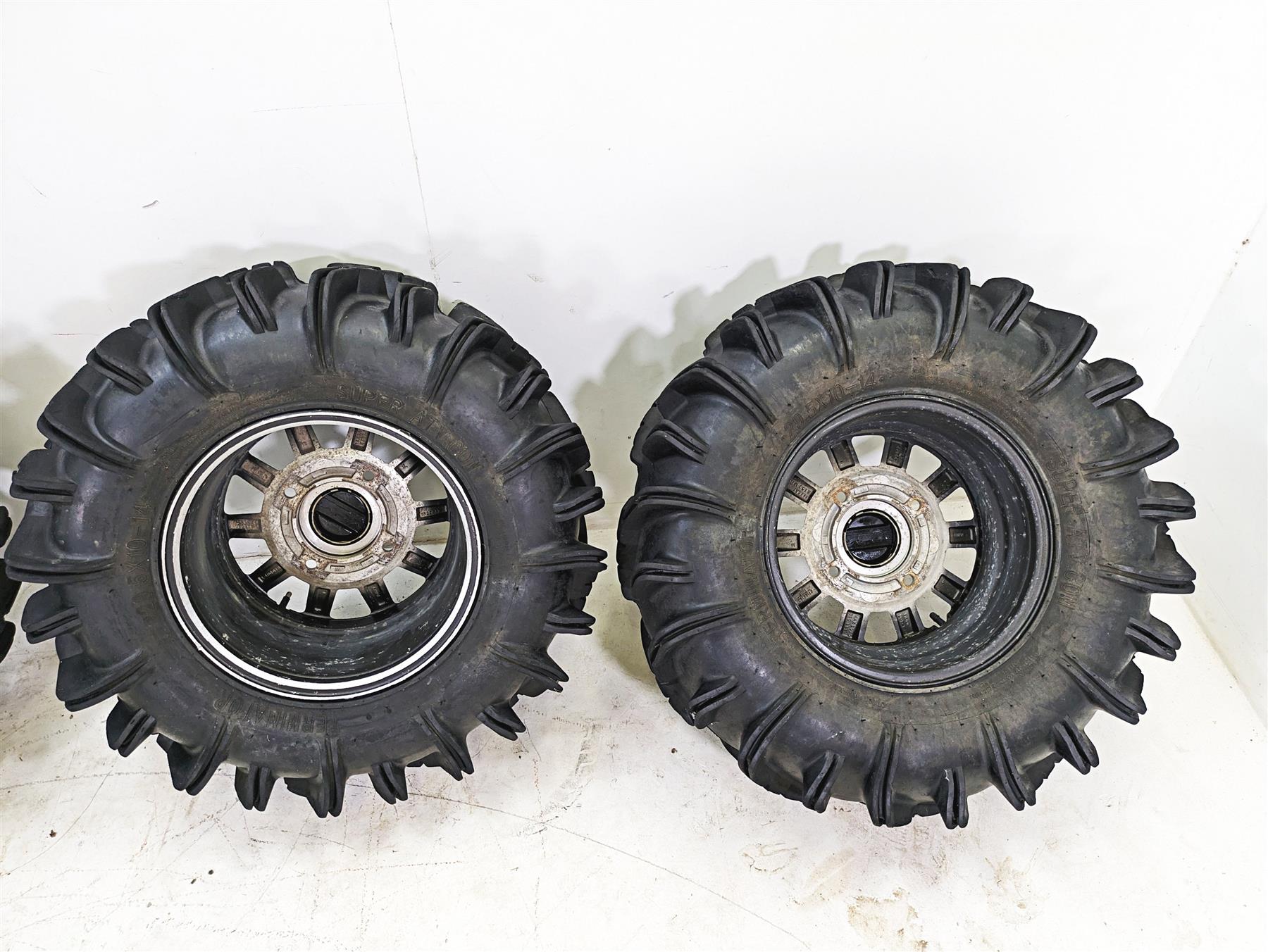2020 Polaris RZR XP 1000 EPS Wheels & SuperATV Terminator Tires TER-29.5/10/14 {{ shop.shopifyCountryName }} - Mototech271