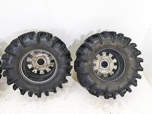 2020 Polaris RZR XP 1000 EPS Wheels & SuperATV Terminator Tires TER-29.5/10/14