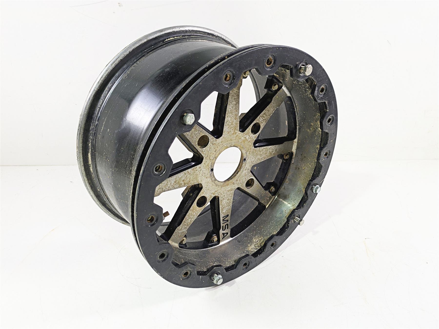 2019 Polaris RZR XP Turbo S MSA M21 15x7 Beadlock Wheel Rim 5D981 {{ shop.shopifyCountryName }} - Mototech271