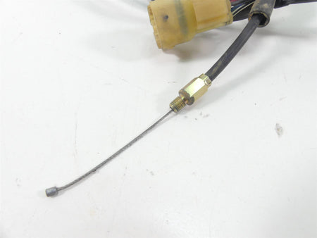 2014 Can Am Renegade 1000 STD Right Hand Throttle Control Switch 707000595 {{ shop.shopifyCountryName }} - Mototech271