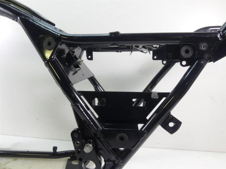 2002 Harley Touring FLHRCI Road King Straight Main Frame Chassis With Clean Texas Title 47900-02 {{ shop.shopifyCountryName }} - Mototech271