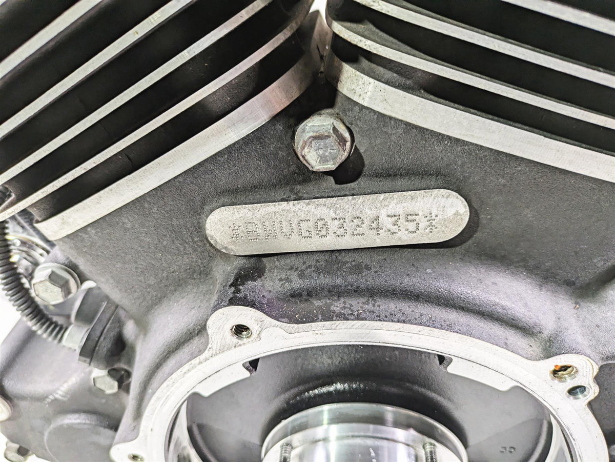 2016 Harley FLSTC Softail Heritage Running 103 Engine Motor 41K -Video 16200266 {{ shop.shopifyCountryName }} - Mototech271