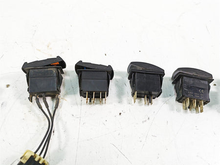 2019 Polaris RZR XP 1000 EPS Ignition Awd Light Switch Key Set 4016058 4014069 {{ shop.shopifyCountryName }} - Mototech271
