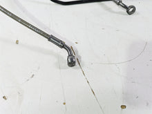 Load image into Gallery viewer, 2016 BMW F800R K73 Front Abs Brake Line Hose Set 34328548297 34328548298
