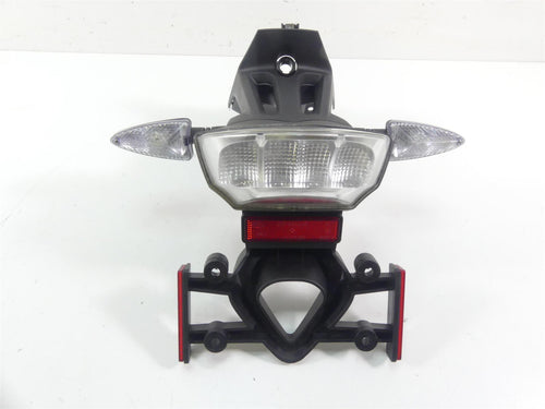 2016 BMW S1000XR K49 Taillight Tail Light Lamp Blinker Set - Read 63218524200 | Mototech271