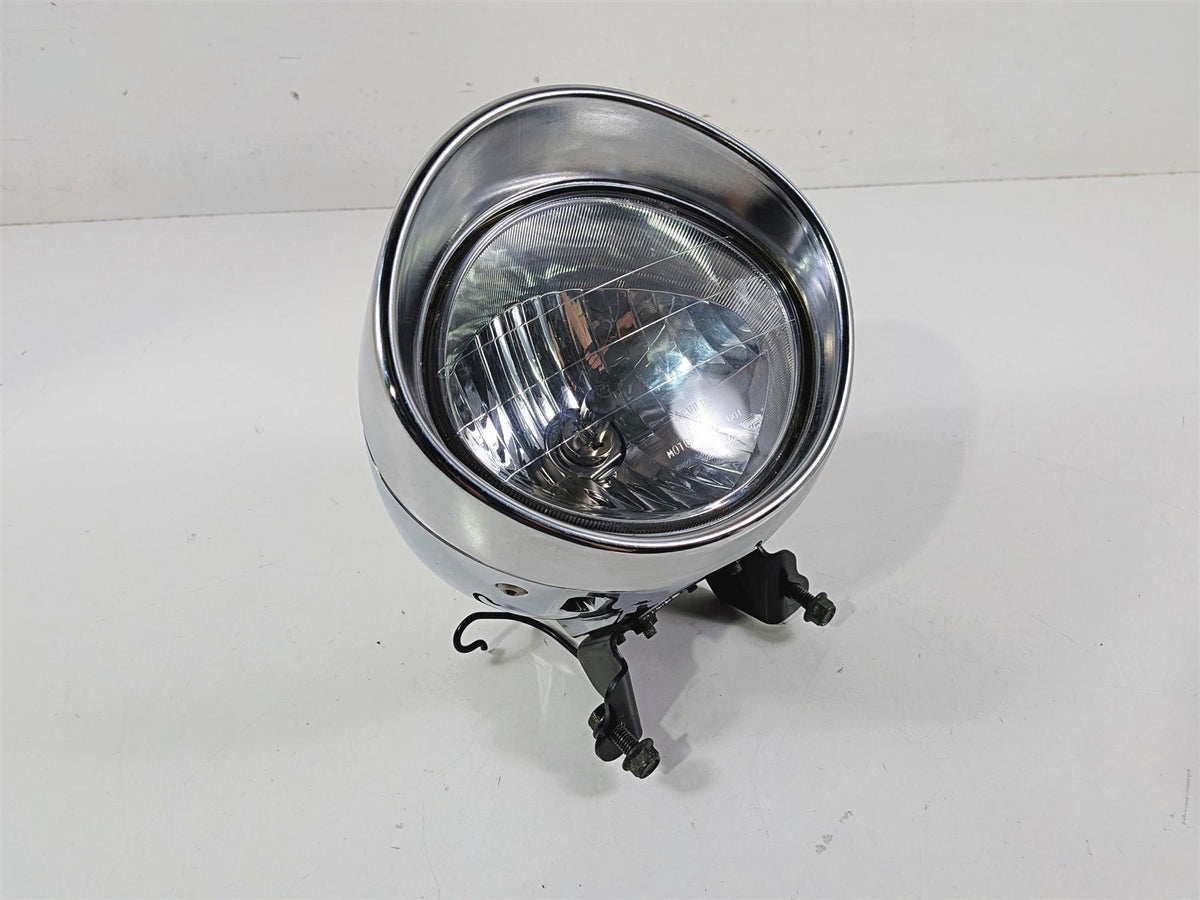 2005 Suzuki VZ800 M50 Boulevard Headlight Head Lamp 35100-39G30-999 51810-39G00 {{ shop.shopifyCountryName }} - Mototech271