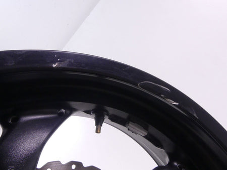 2019 Yamaha VMX17 V-Max 1700 Straight Rear Wheel Rim 18x6 2S3-25338-00-98 {{ shop.shopifyCountryName }} - Mototech271