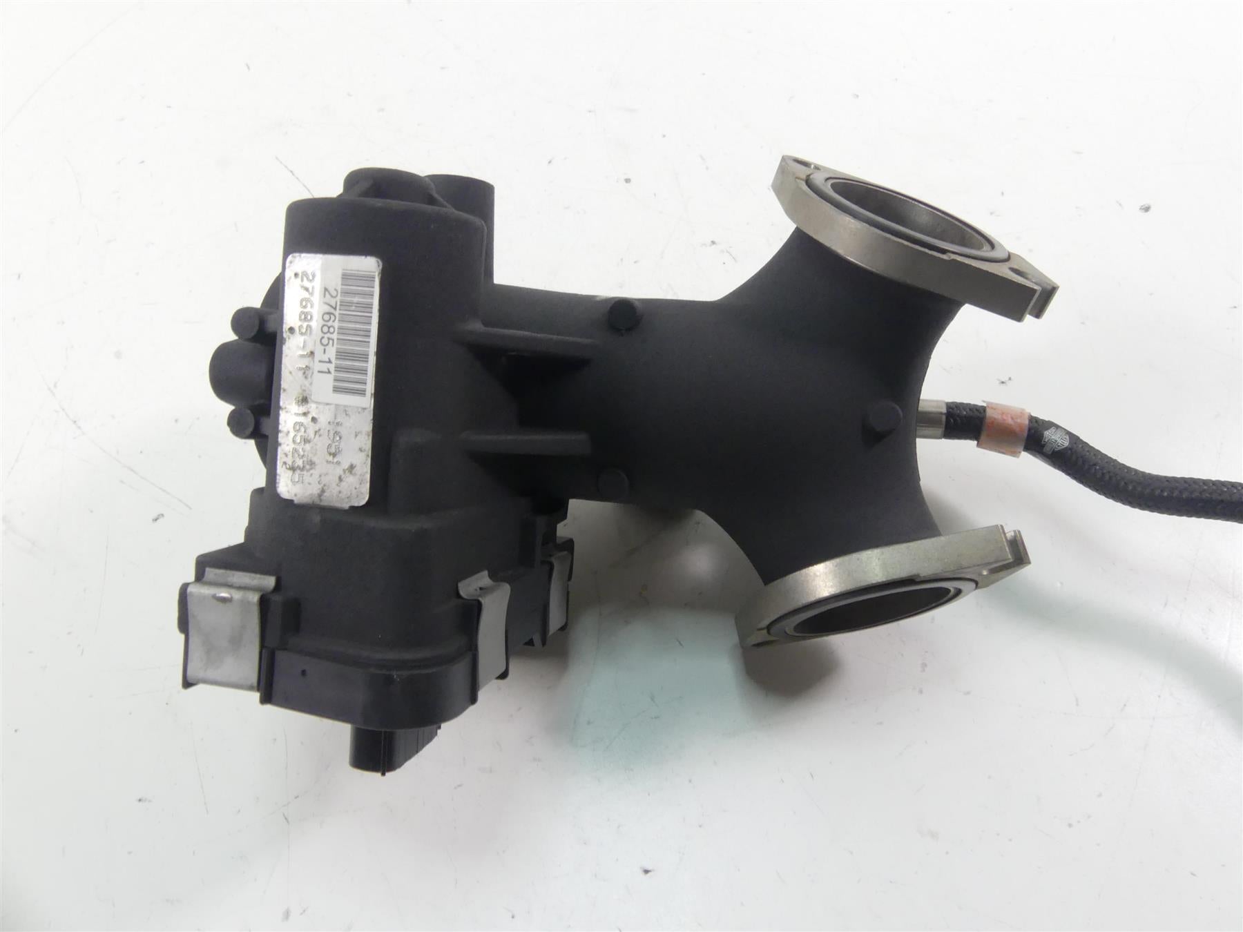 2012 Harley Touring FLHTP Electra Glide Throttle Body Fuel Injection 27685-11 {{ shop.shopifyCountryName }} - Mototech271