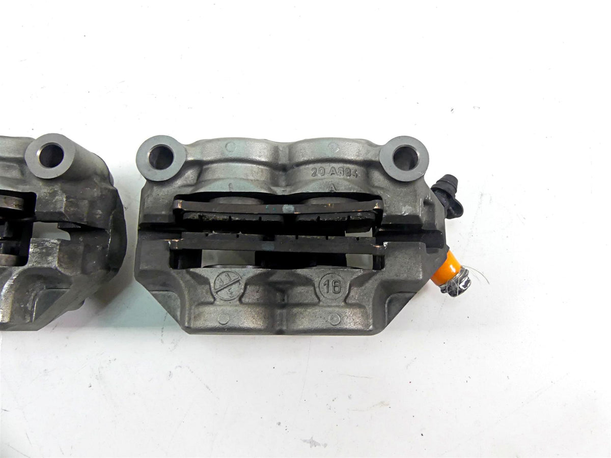 2017 Kawasaki ZX1400 ZX14R Ninja Brembo Front Brake Caliper Set 43080-0172-51J {{ shop.shopifyCountryName }} - Mototech271