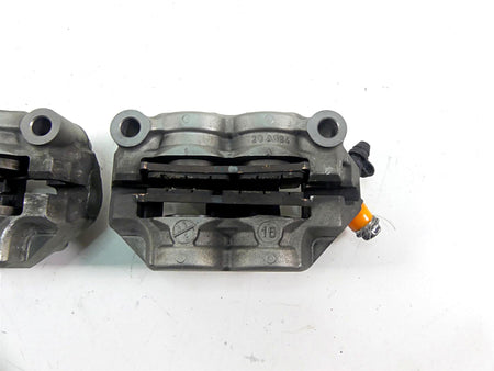 2017 Kawasaki ZX1400 ZX14R Ninja Brembo Front Brake Caliper Set 43080-0172-51J {{ shop.shopifyCountryName }} - Mototech271