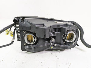 2017 Ducati Monster 1200 S Throttle Body Airbox & Wiring 28240991A | Mototech271