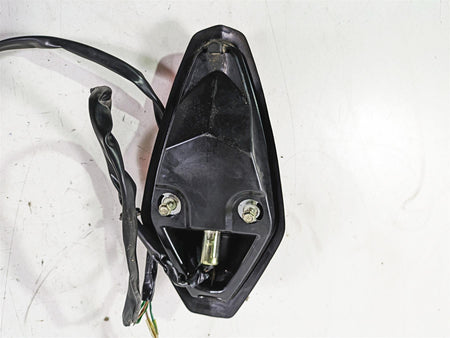 2002 Honda VTX1800 Retro Taillight Plate Holder Light Set 33701-MCV-671 {{ shop.shopifyCountryName }} - Mototech271