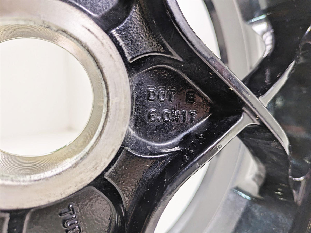 2017 KTM 1290 Super Duke GT Rear Wheel Rim 17x6 Straight 6141010100030 {{ shop.shopifyCountryName }} - Mototech271