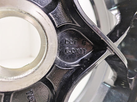 2017 KTM 1290 Super Duke GT Rear Wheel Rim 17x6 Straight 6141010100030 {{ shop.shopifyCountryName }} - Mototech271