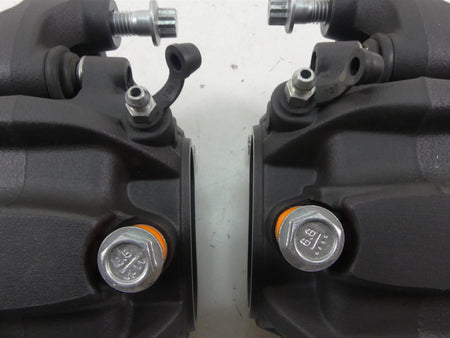 2020 Harley XL1200 CX Sportster Roadster Front Brake Calipers 41300010 41300032 {{ shop.shopifyCountryName }} - Mototech271