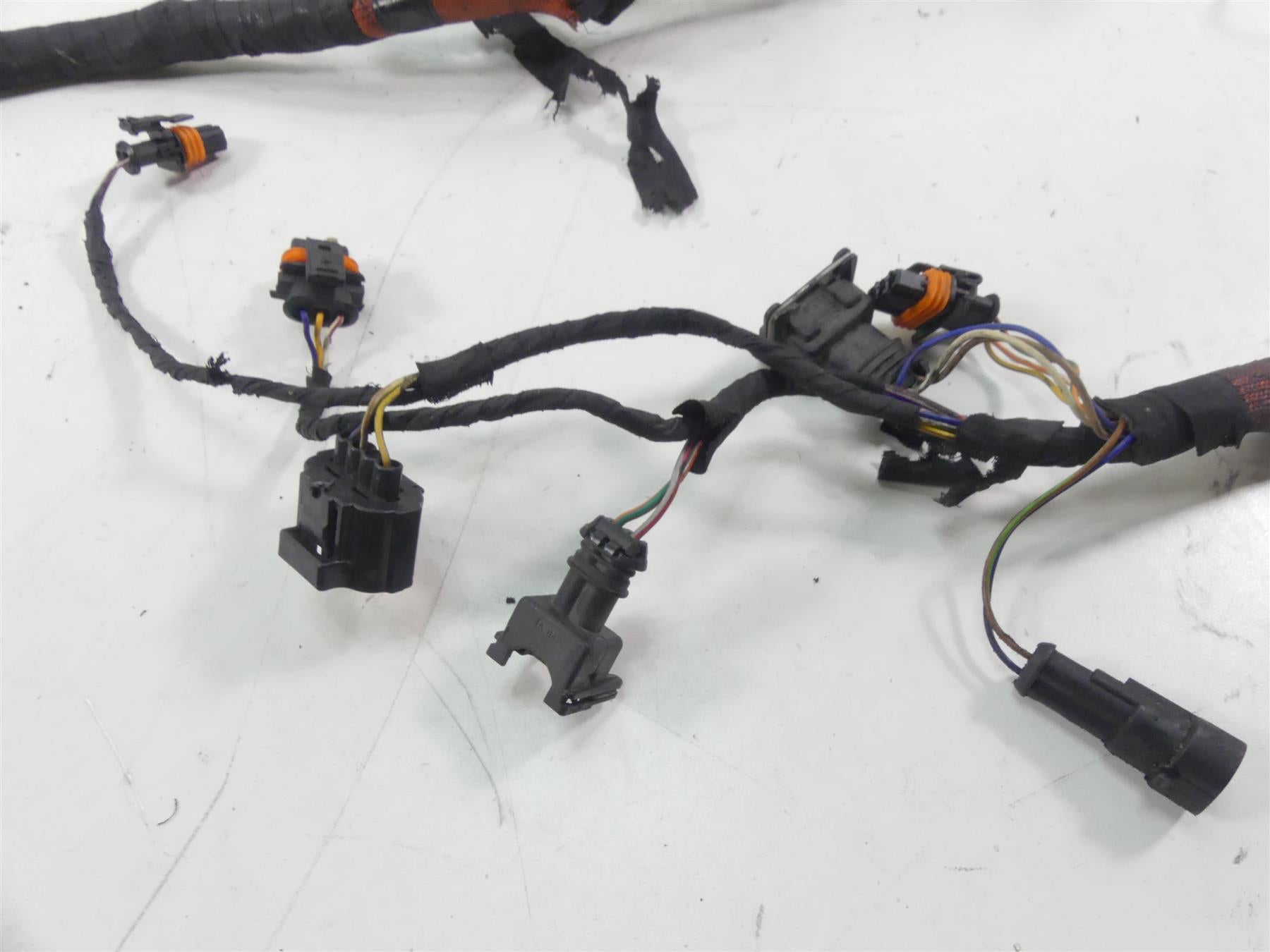 2004 Aprilia RSV1000 R Mille Wiring Harness Loom - No Cuts AP8127150 {{ shop.shopifyCountryName }} - Mototech271