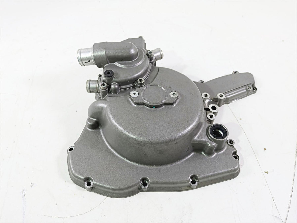 2008 Ducati SBK 1098 S Stator Cover & Water Pump Set 24220741AB {{ shop.shopifyCountryName }} - Mototech271