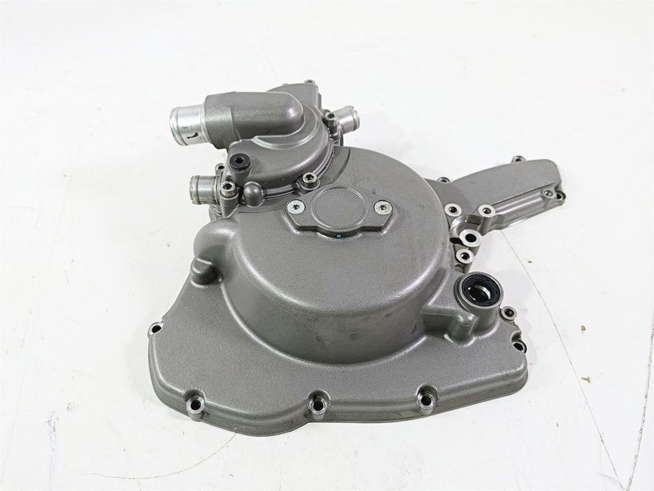 2008 Ducati SBK 1098 S Stator Cover & Water Pump Set 24220741AB {{ shop.shopifyCountryName }} - Mototech271
