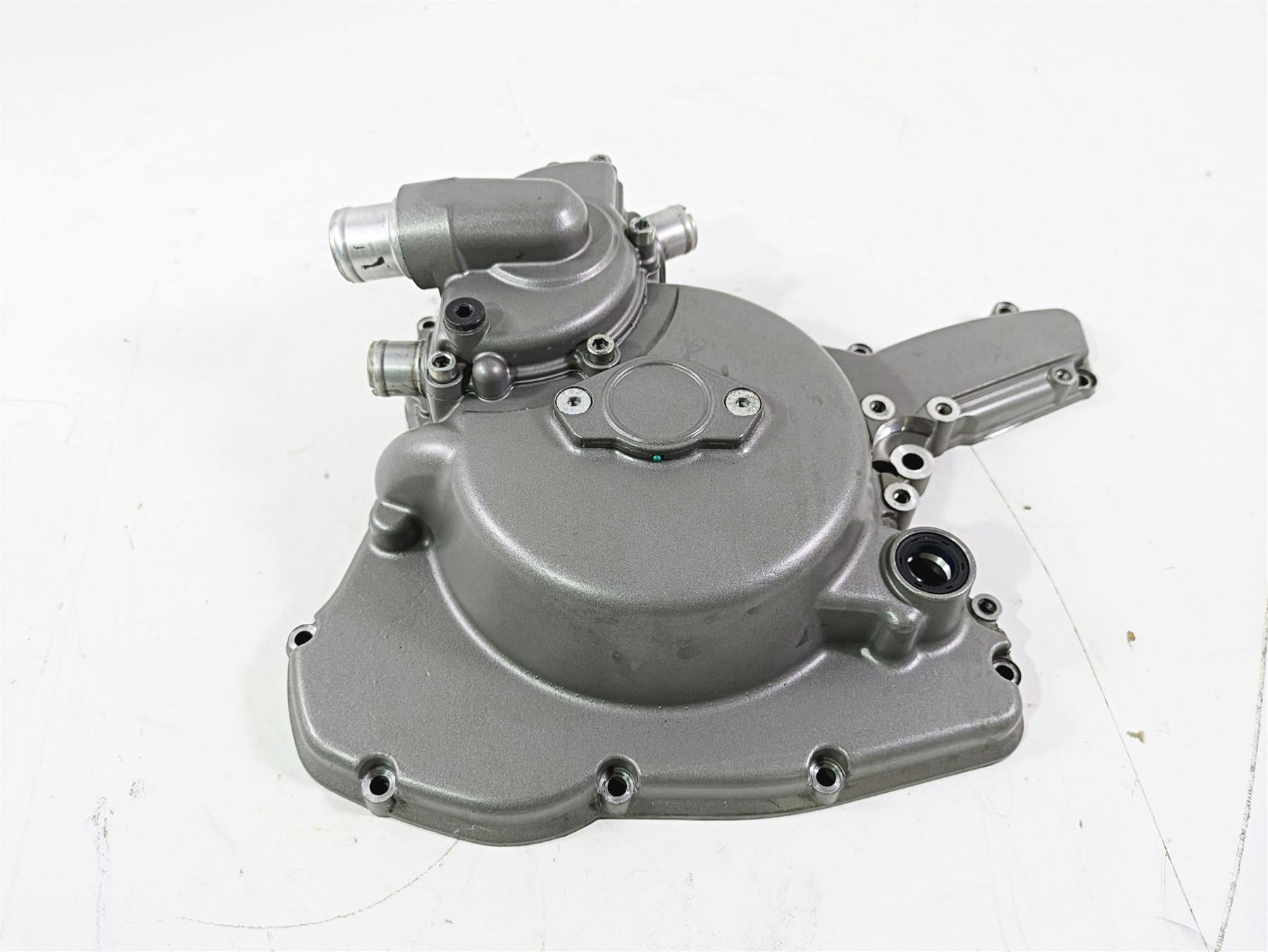 2008 Ducati SBK 1098 S Stator Cover & Water Pump Set 24220741AB | Mototech271