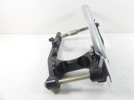 2015 Harley FXDL Dyna Low Rider Rear Swingarm & Belt Guards + 25mm Axle 47820-10 {{ shop.shopifyCountryName }} - Mototech271