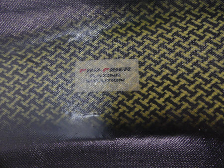 2004 Aprilia RSV1000 R Mille Pro-Fiber Gloss Carbon Swingarm Cover Fairing {{ shop.shopifyCountryName }} - Mototech271