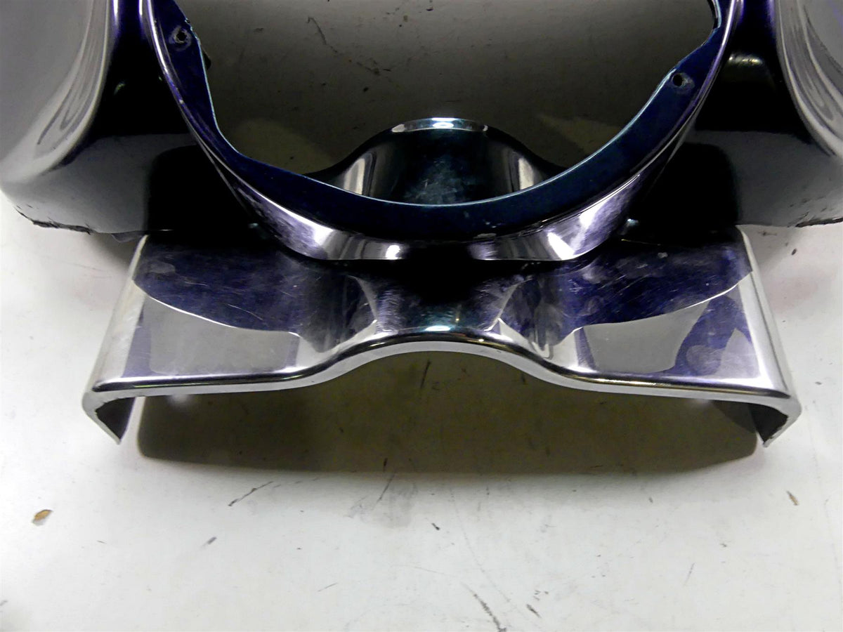 2002 Harley Touring FLHTC Electra Glide Front Outer Nose Fairing 58236-96 {{ shop.shopifyCountryName }} - Mototech271
