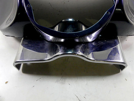 2002 Harley Touring FLHTC Electra Glide Front Outer Nose Fairing 58236-96 {{ shop.shopifyCountryName }} - Mototech271