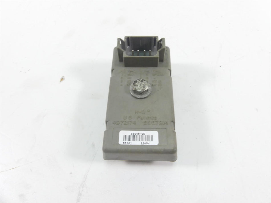 2003 Harley Sportster XL1200 C 100th Anniv Tsm Turn Signal Module 68540-96 {{ shop.shopifyCountryName }} - Mototech271