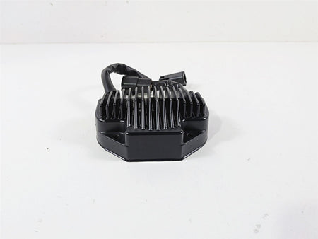 2006 Harley Davidson Dyna FXDBI Street Bob Rectifier Voltage Regulator 74631-06 {{ shop.shopifyCountryName }} - Mototech271
