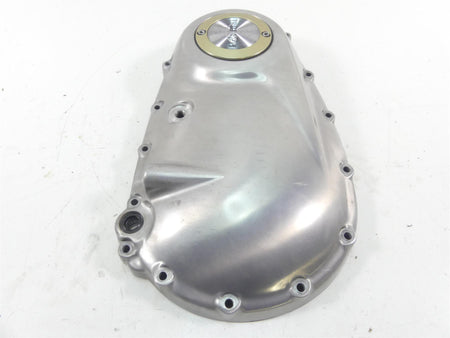 2017 Triumph Thruxton 1200 R Engine Motor Side Clutch Cover T1267765 {{ shop.shopifyCountryName }} - Mototech271
