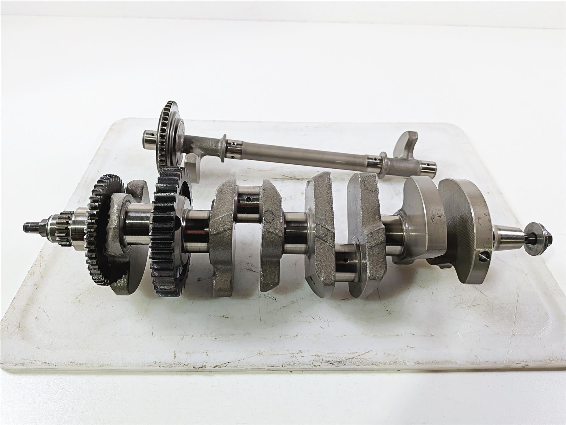 2016 Yamaha YZF R1 RN32 Nice Crankshaft Crank Shaft B60-11400-00-00 {{ shop.shopifyCountryName }} - Mototech271